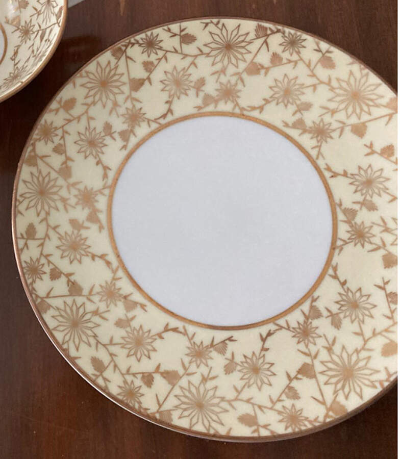2642 Dessert/Pie Plate by Eberthal-1