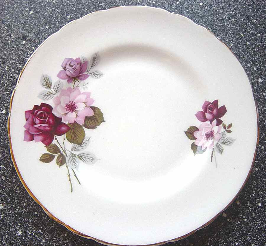 RGR170 Salad Plate by Royal Grafton-1