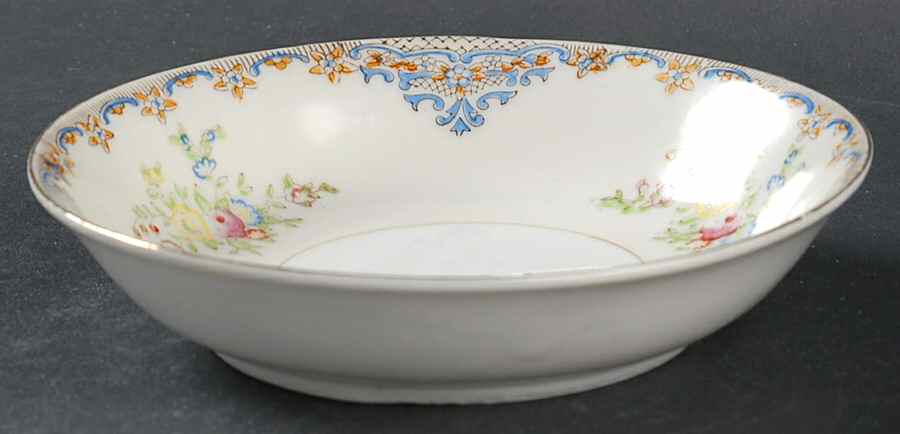EMP60 Fruit/Dessert (Sauce) Bowl by Empress (Japan)-1