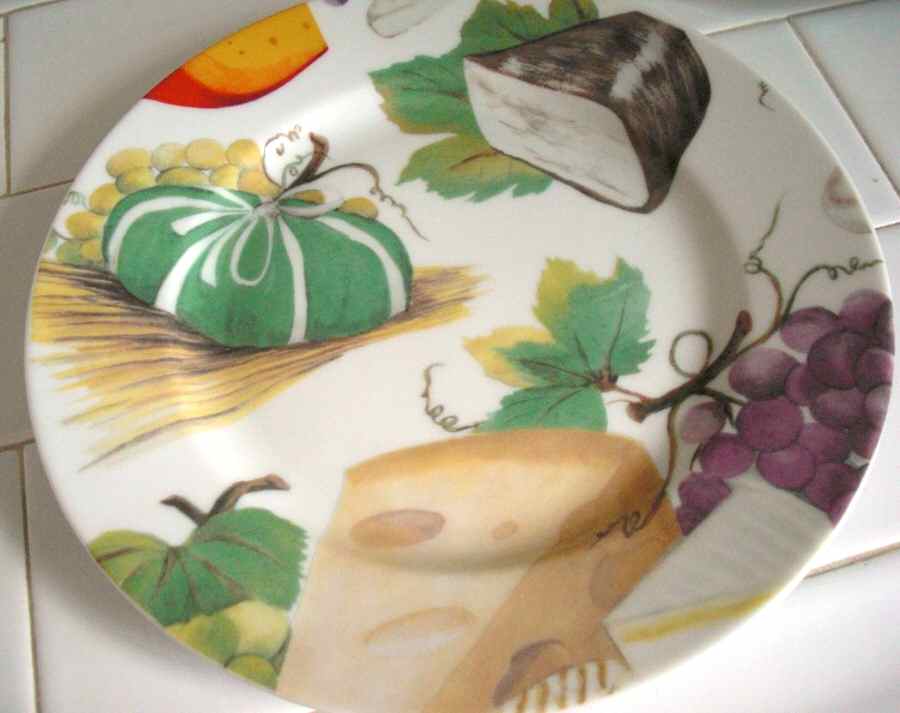 EDS26 Salad Plate by Email de Limoges-1
