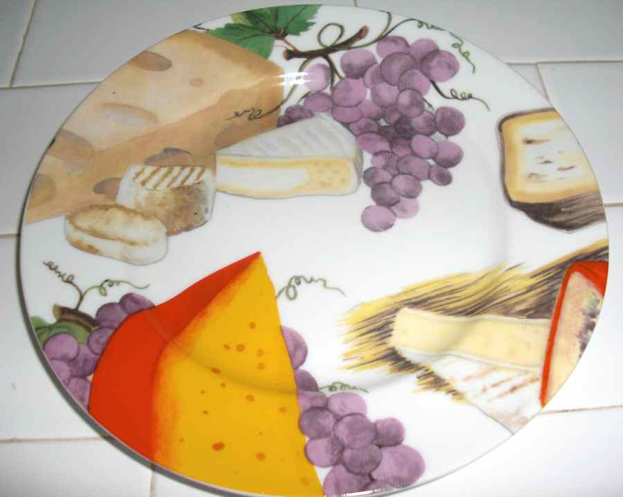 EDS26 Salad Plate by Email de Limoges-1