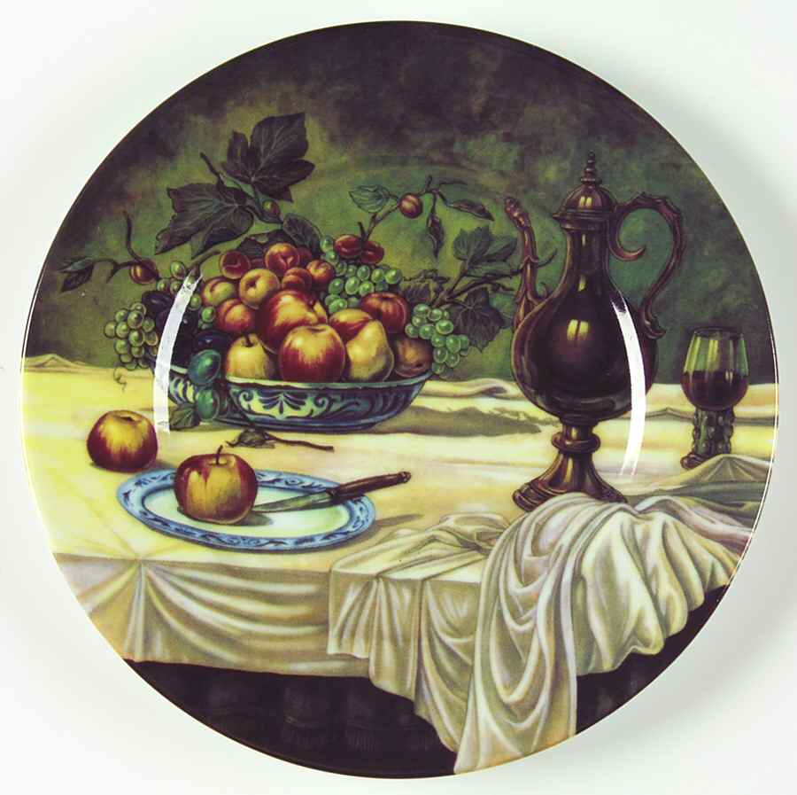 EDS28 Salad Plate by Email de Limoges-1