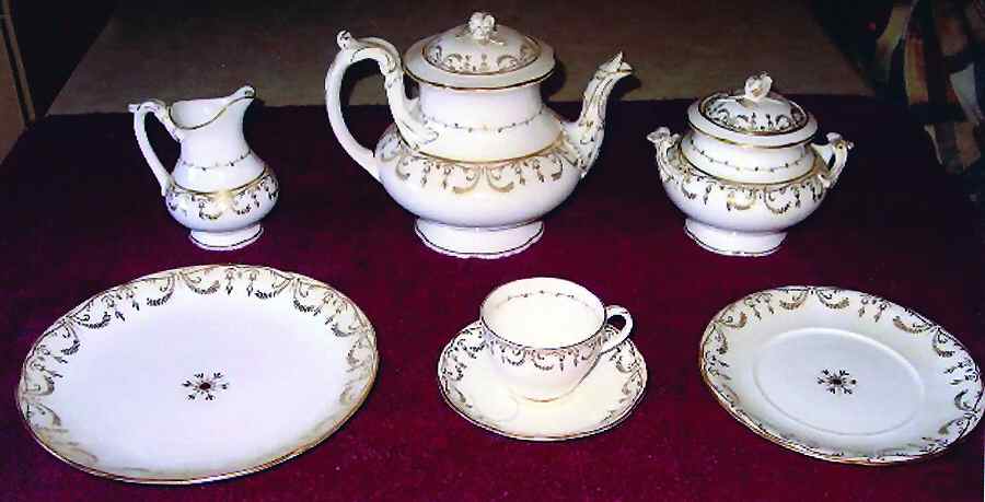 881 Salad Plate by England-1