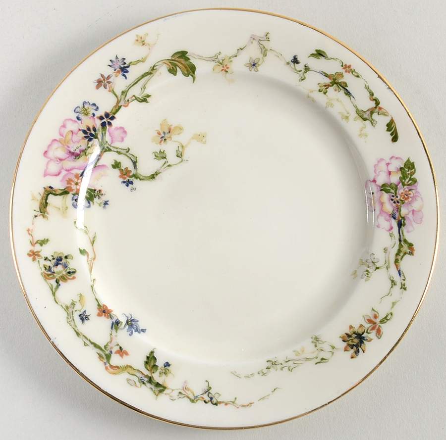 6886 Bread & Butter Plate by Epiag-1