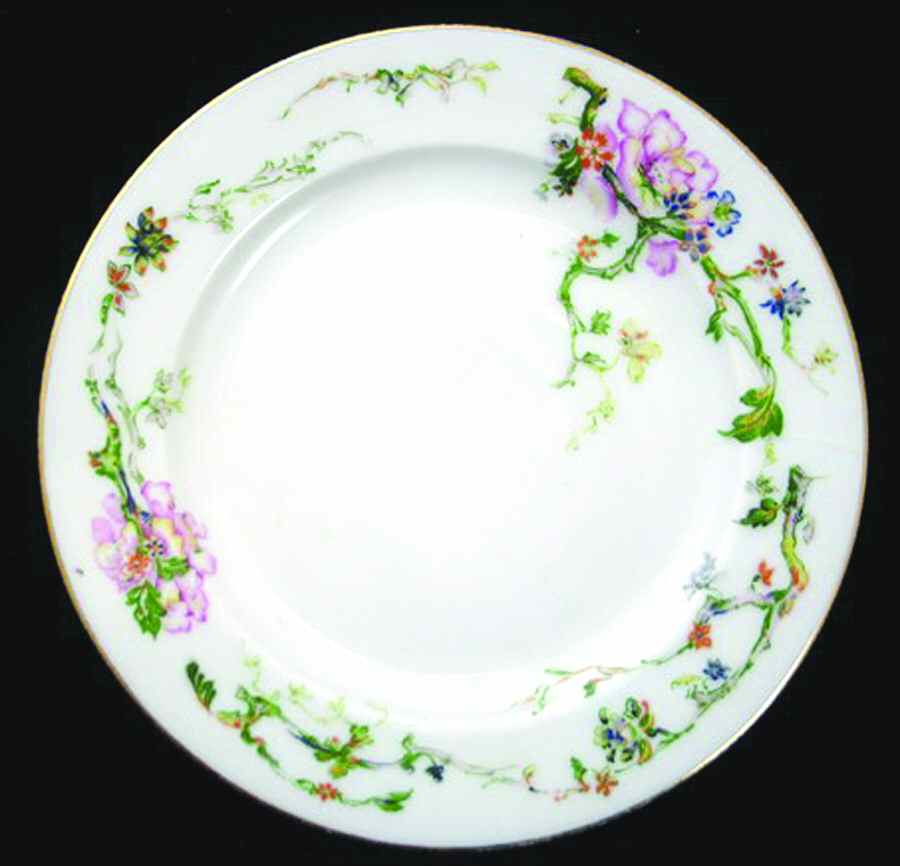 6886 Bread & Butter Plate by Epiag-1