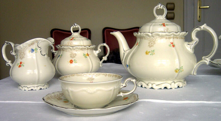 14782 Teapot & Lid by Edelstein-1