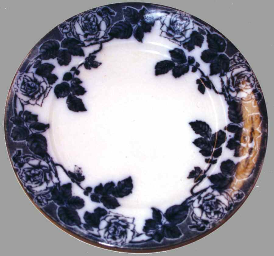 ENG59 Dinner Plate by England-1