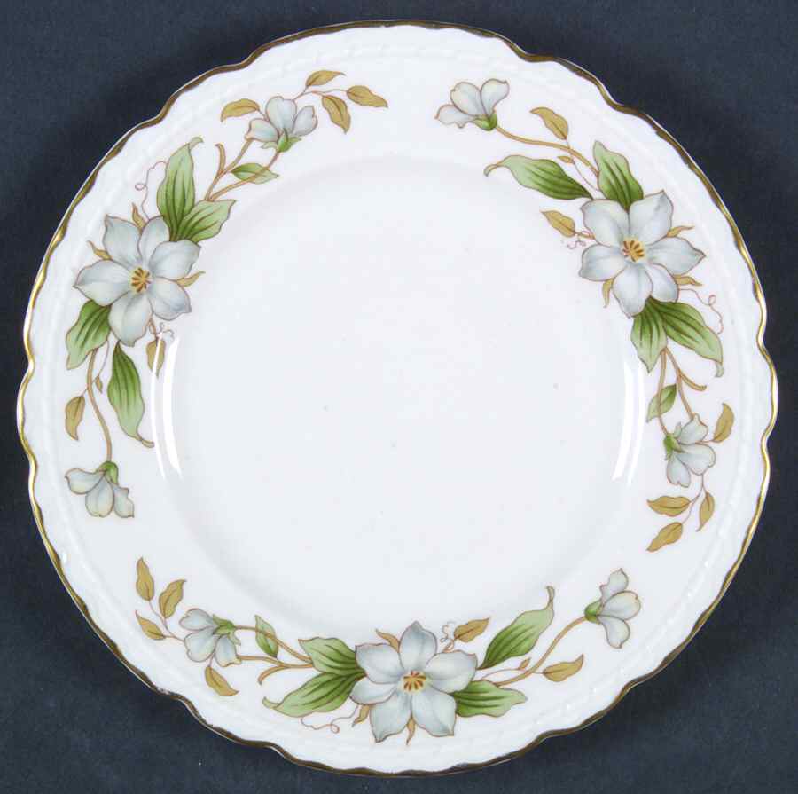 EPR7 Bread & Butter Plate by Empress (USA)-1