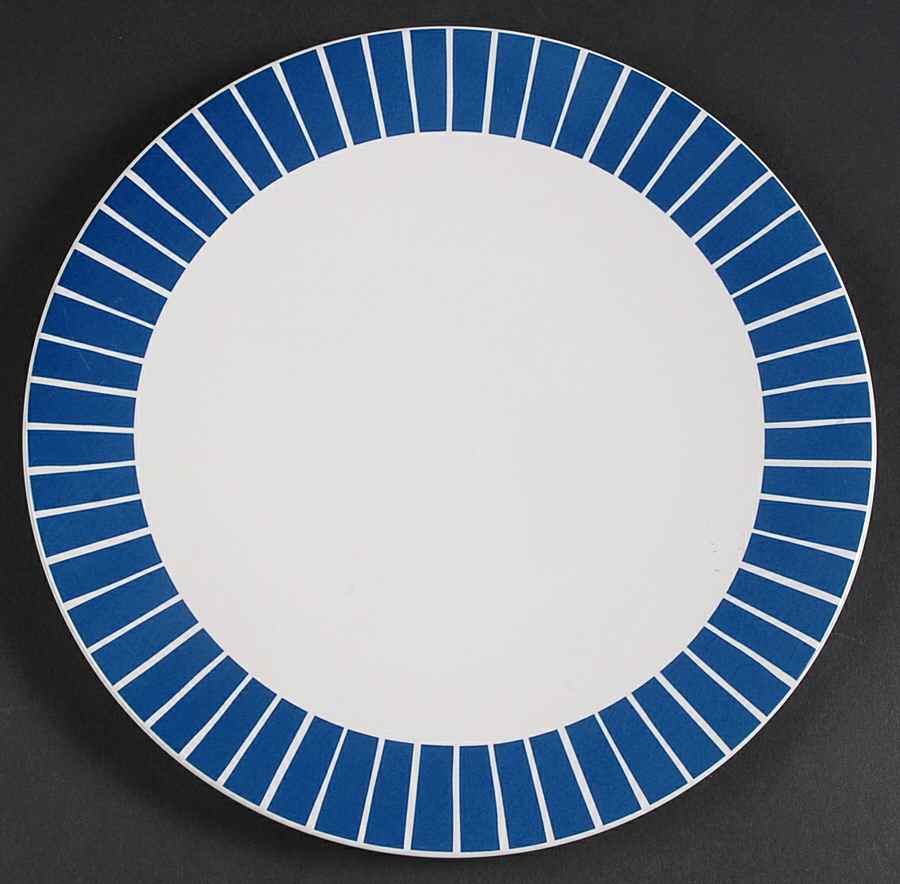 Regatta Dinner Plate by Epoch-1