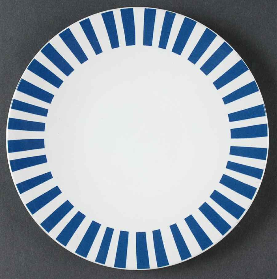 Regatta Salad Plate by Epoch-1