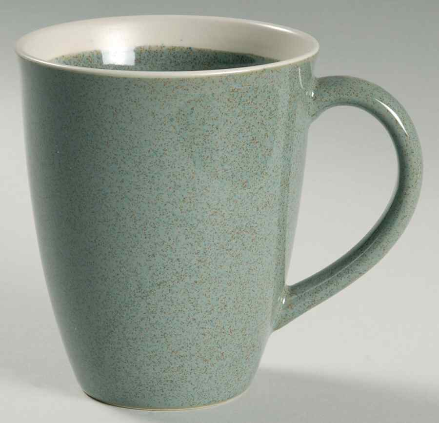 Cafe Green Mug by Epoch-1