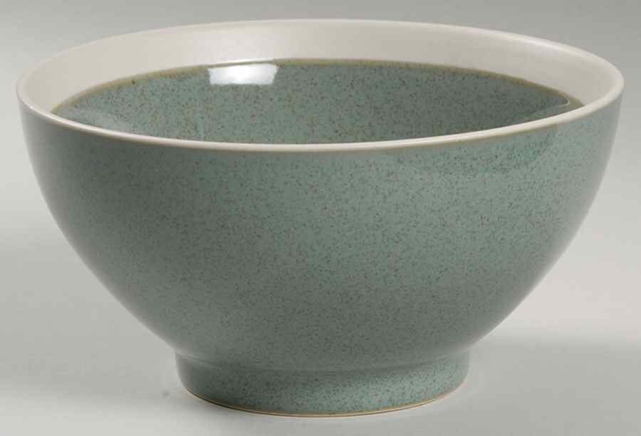 Cafe Green Soup/Cereal Bowl by Epoch-1