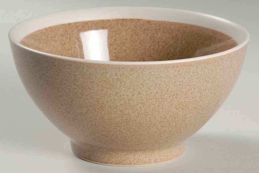 Cafe Sand Soup/Cereal Bowl by Epoch-1
