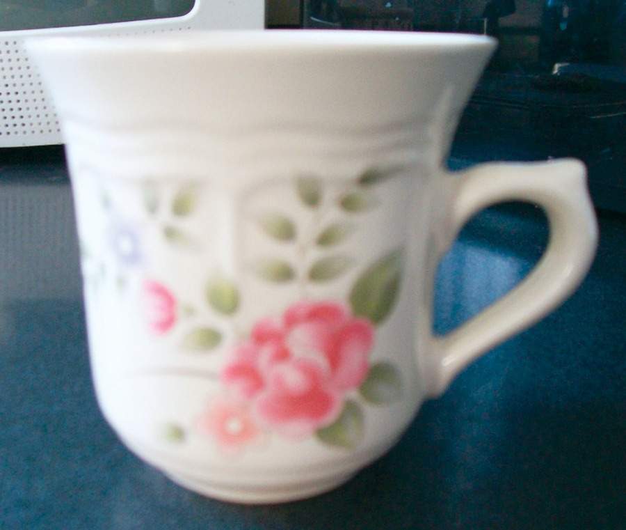 ETC1 Flat Cup by Elegant Touch Co-1