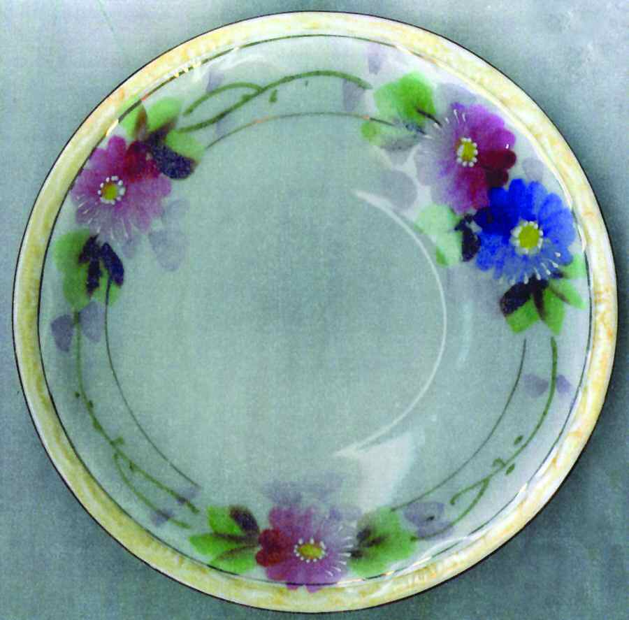 EOC3 Saucer by TE-OH China (Nippon)-1