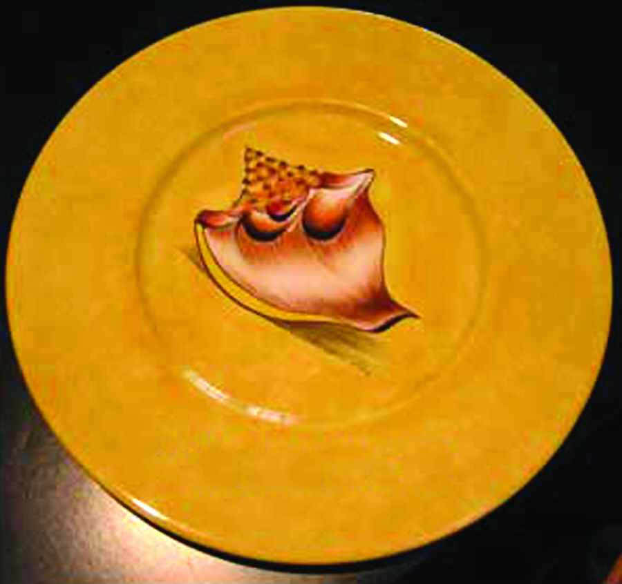 ESE23 Service Plate (Charger) by Este-1