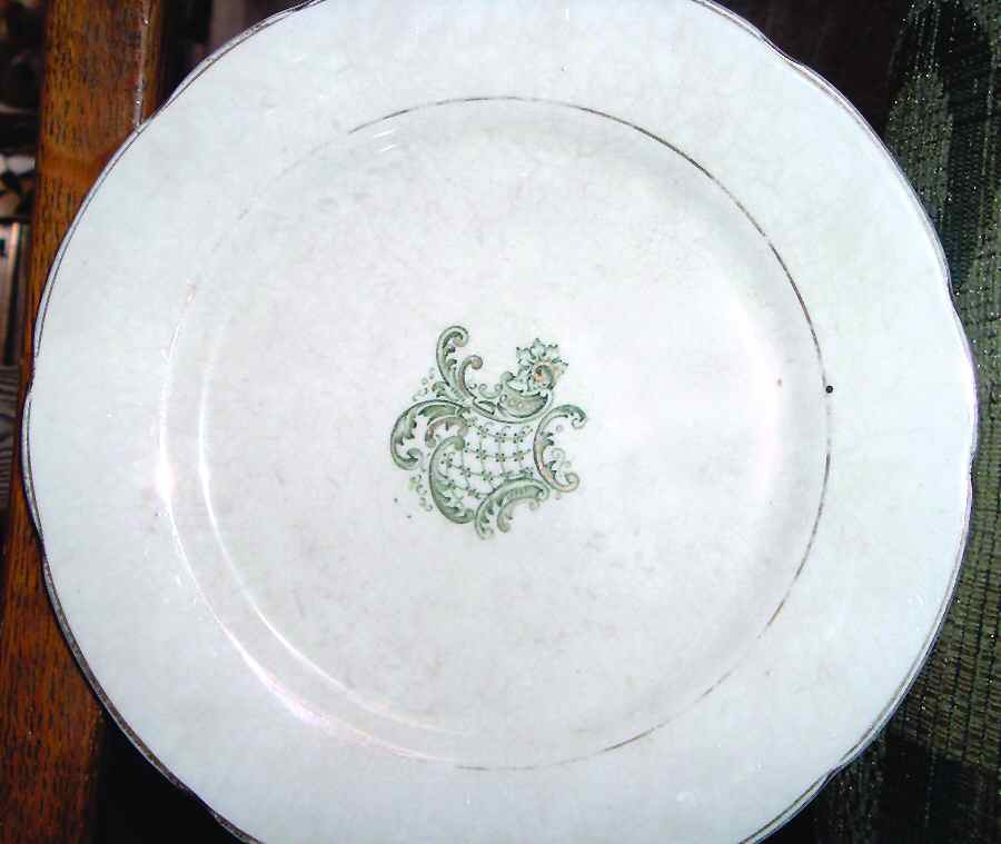 EDJ3 Salad Plate by John Edwards-1