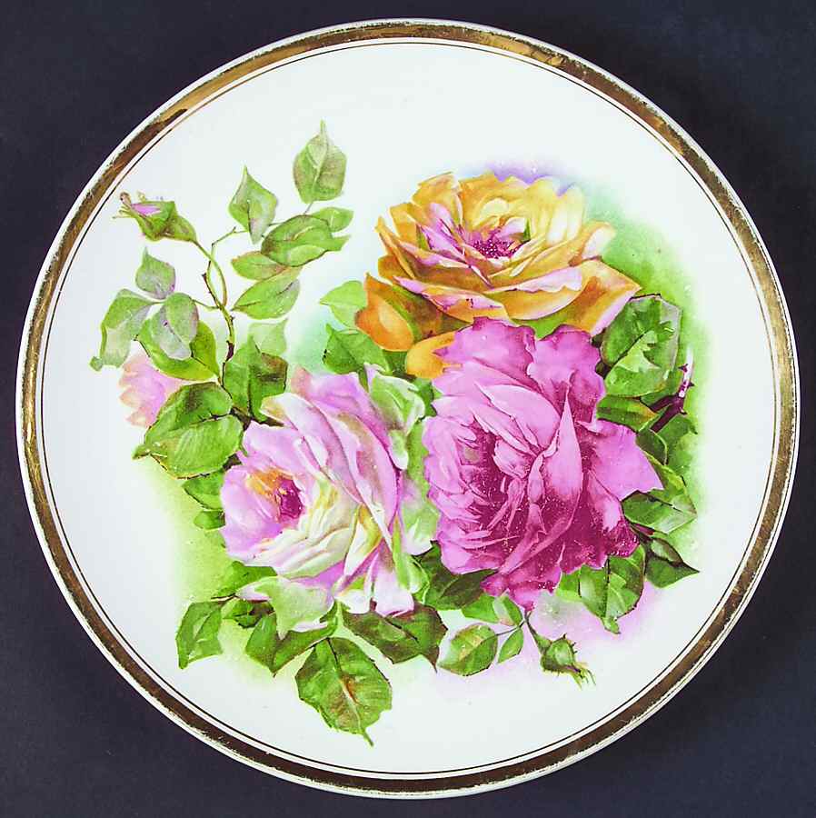 4334 Dinner Plate by Empire China-1