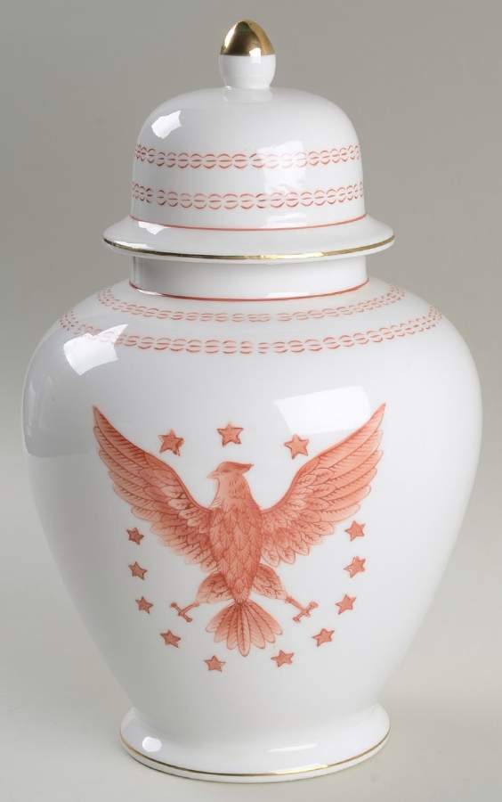 ETA4 Covered Vase by Ethan Allen-1