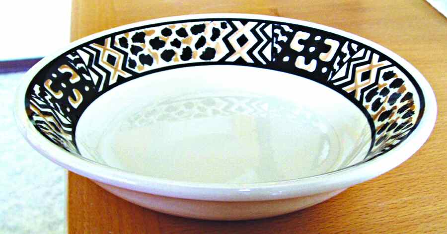 EIT39 Coupe Soup Bowl by English Ironstone Tableware-1