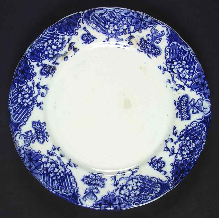Devon Dinner Plate by England-1