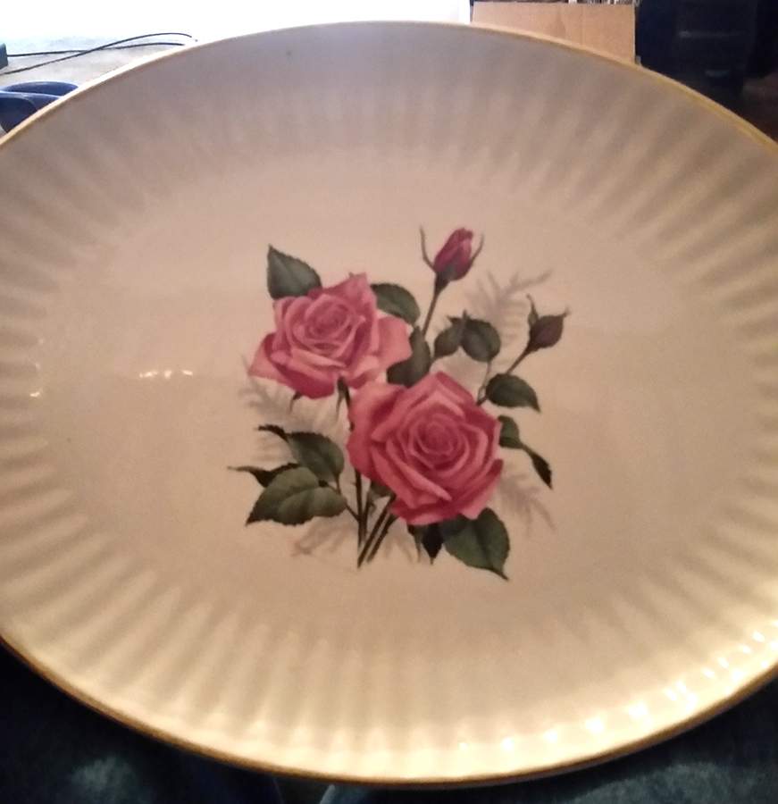 EVT1 Dinner Plate by Everstone-1