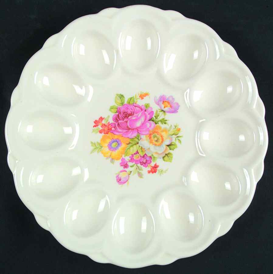 EBR2 Deviled Egg Plate by Ebeling & Reuss (Erp)-1