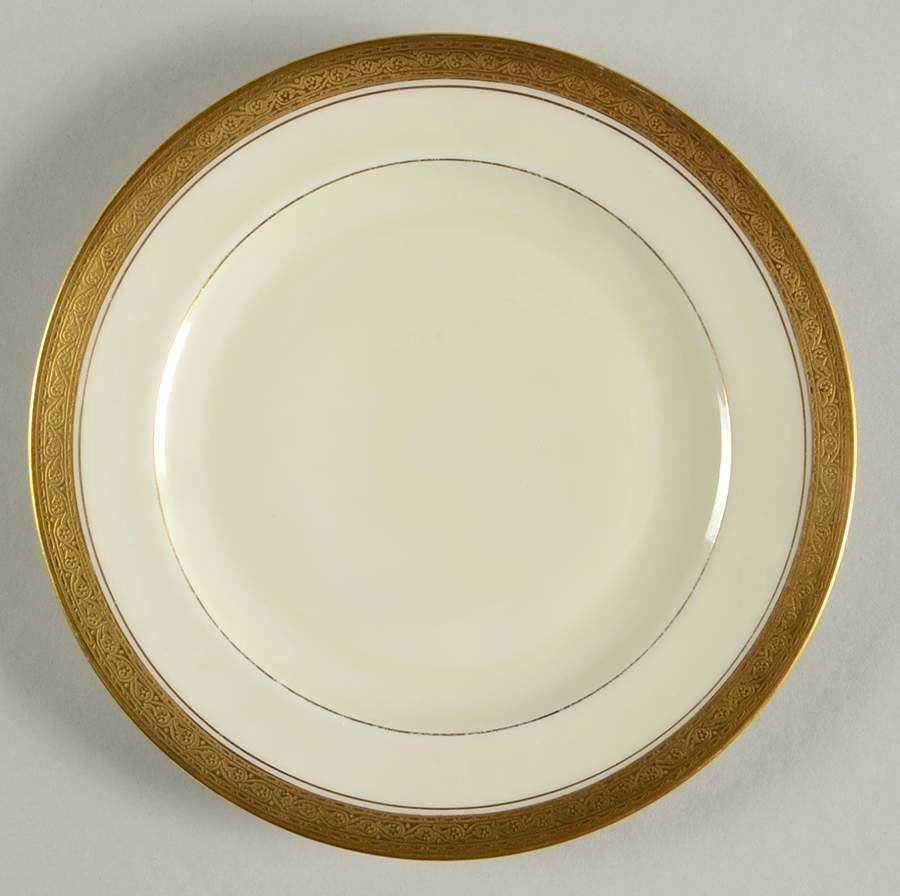 5524 Bread & Butter Plate by Epiag-1