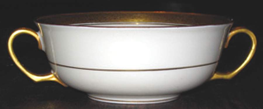 5524 Flat Cream Soup Bowl by Epiag-1