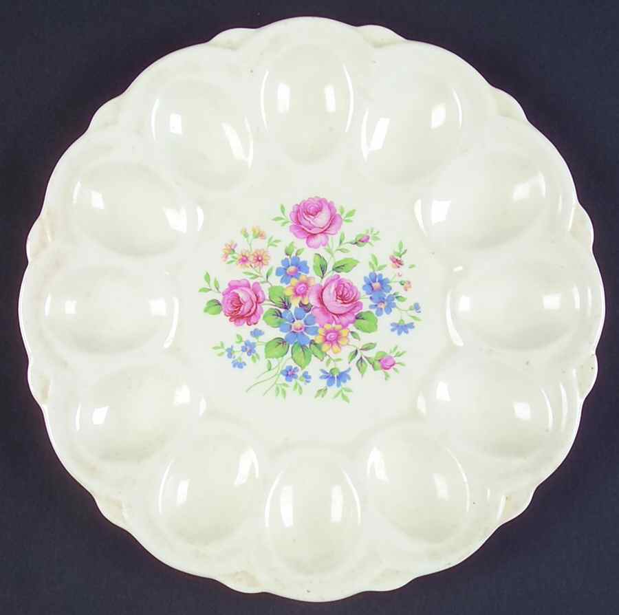EBR3 Deviled Egg Plate by Ebeling & Reuss (Erp)-1