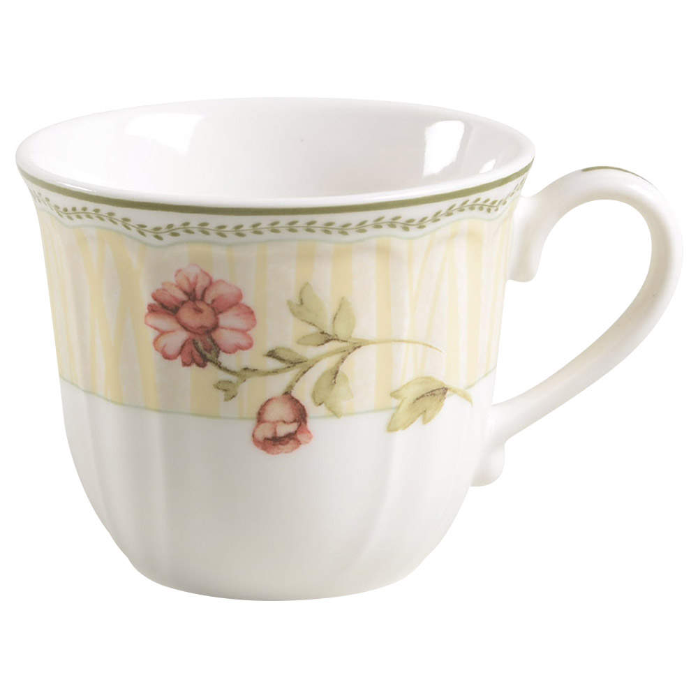 Fleur de Provence Flat Cup by Epoch-1