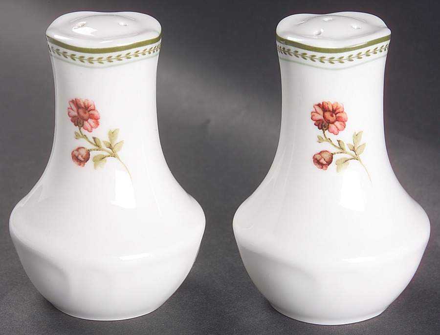 Fleur de Provence Salt & Pepper Set by Epoch-1