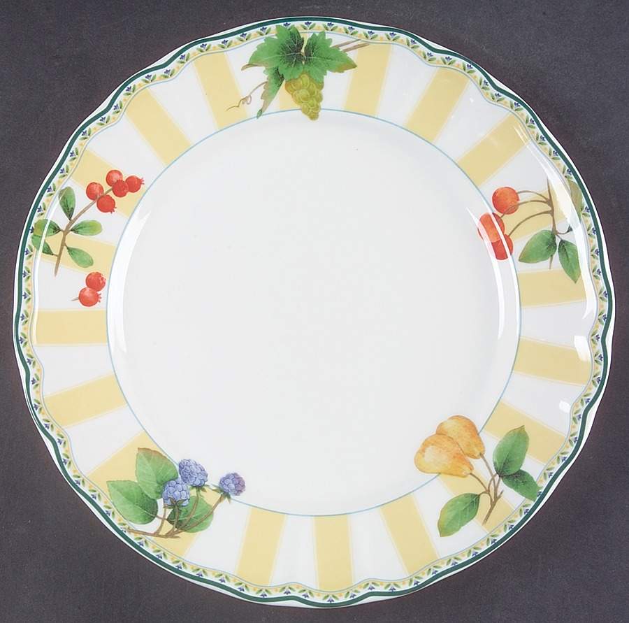 Orchard Valley Dinner Plate by Epoch-1