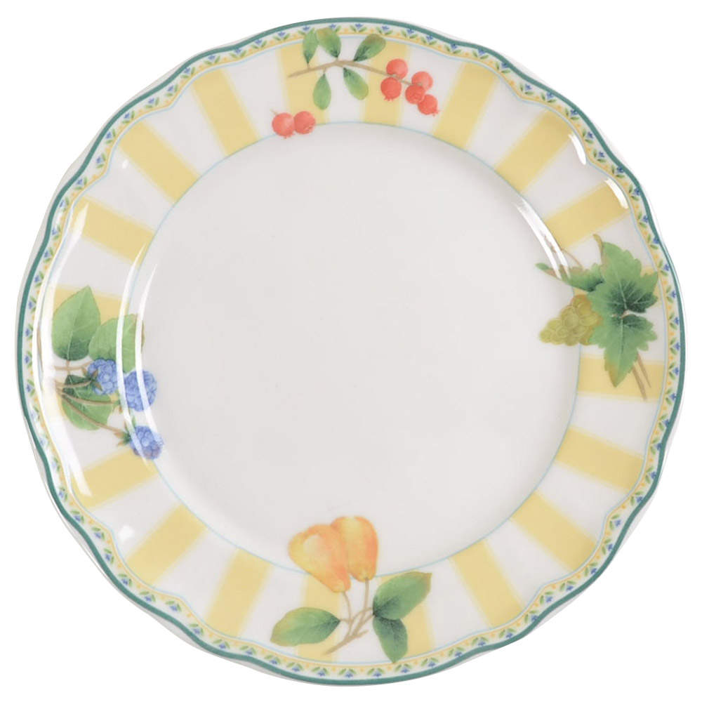 Orchard Valley Salad Plate by Epoch-1
