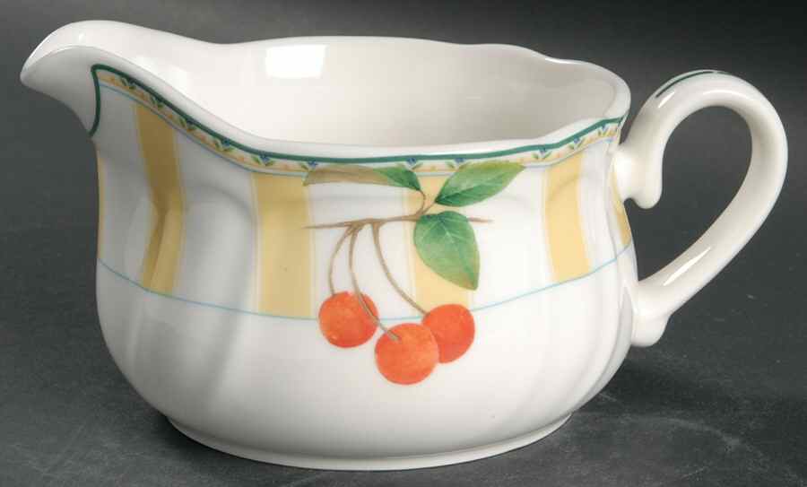 Orchard Valley Gravy Boat by Epoch-1