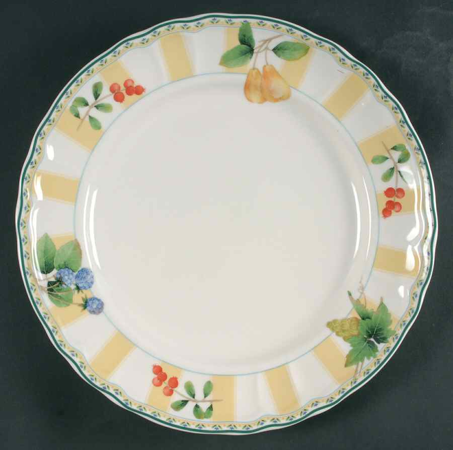 Orchard Valley 12" Chop Plate (Round Platter) by Epoch-1