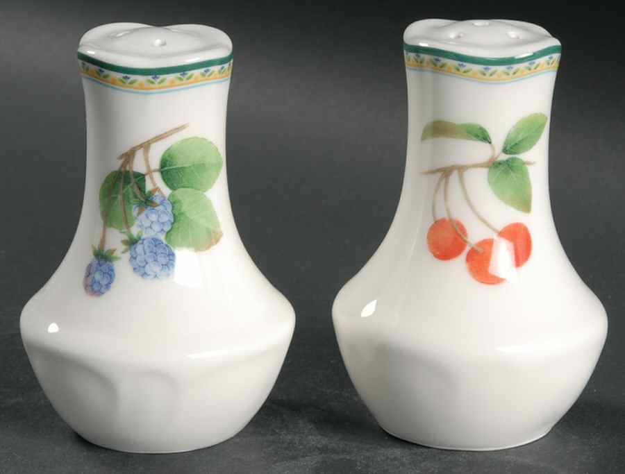 Orchard Valley Salt & Pepper Set by Epoch-1