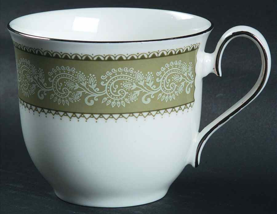 Avignon Flat Cup by Elizabethan-1