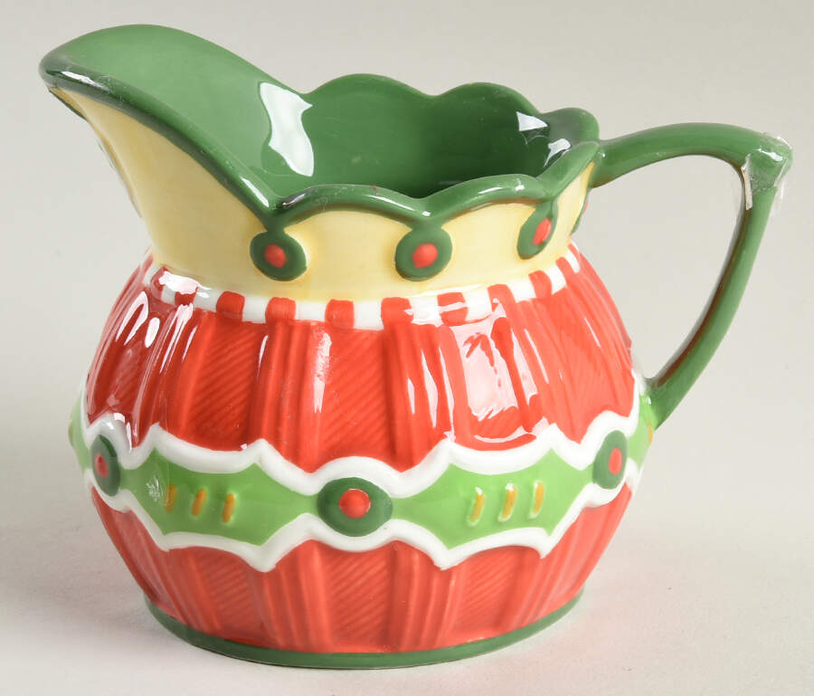 The Night Before Christmas Creamer by Enesco-1
