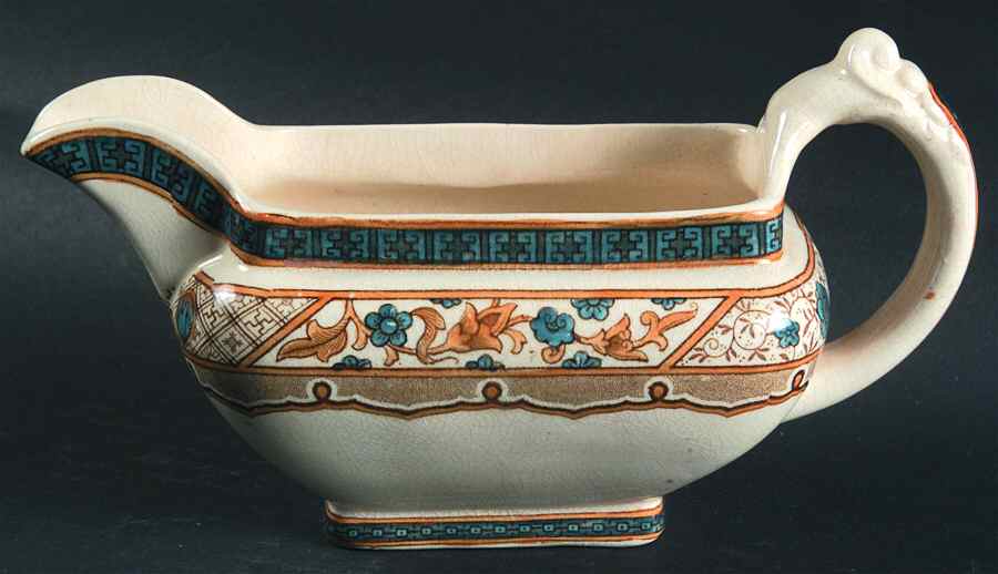 B555 Gravy Boat by England-1