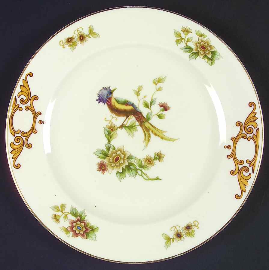 3039 Dinner Plate by Epiag-1