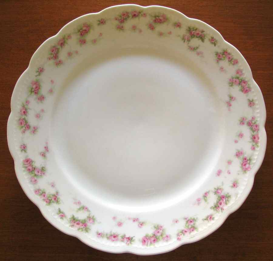 ECA5 Dinner Plate by Eagle (Austria)-1