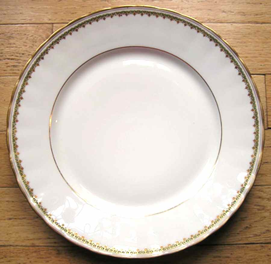 BWD929 Bread & Butter Plate by Bawo & Dotter-1