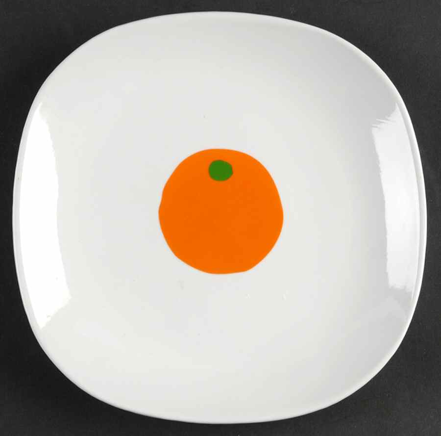 Fruit Salad Plate by Essential Home-1