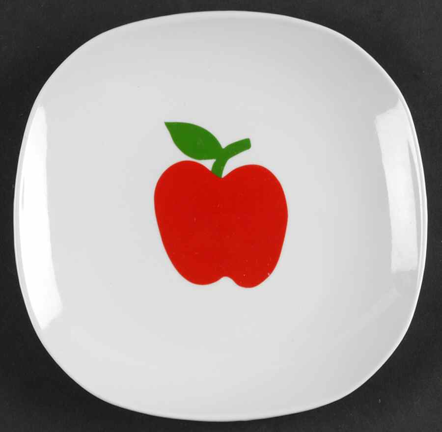 Fruit Salad Plate by Essential Home-1