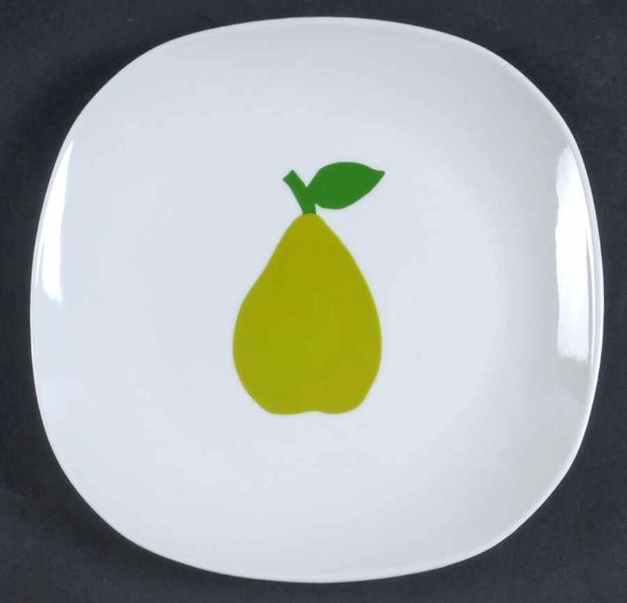 Fruit Salad Plate by Essential Home-1