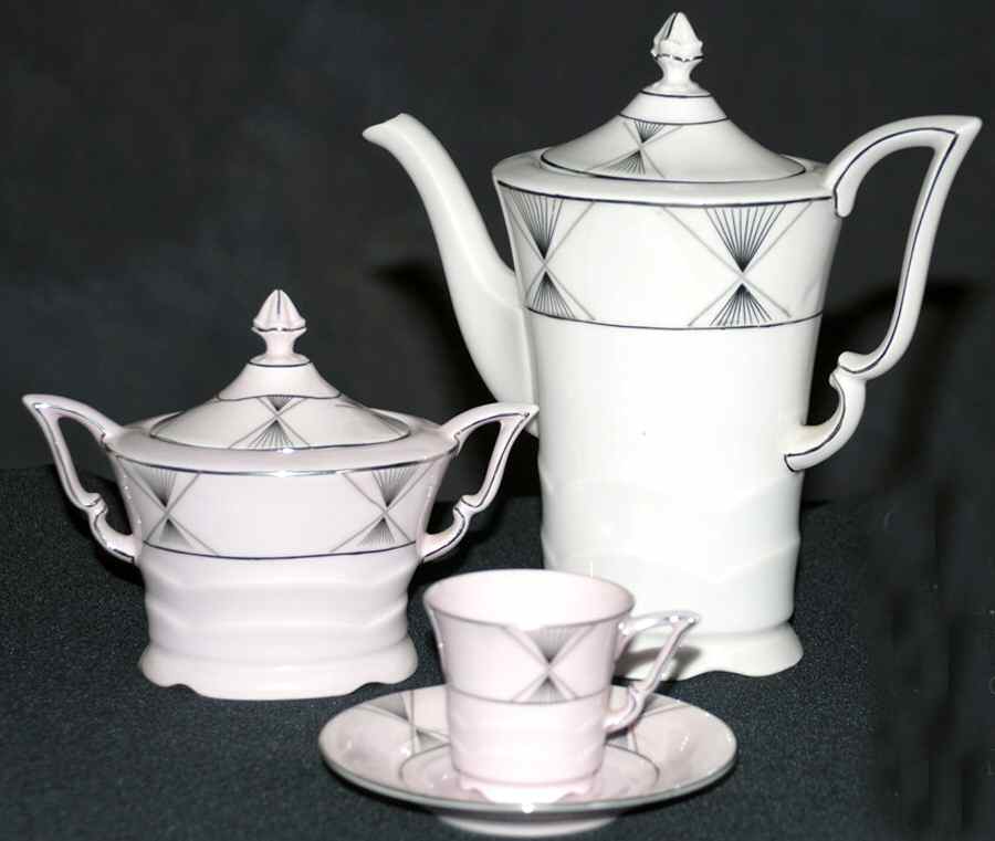 9232 Sugar Bowl & Lid by Epiag-1
