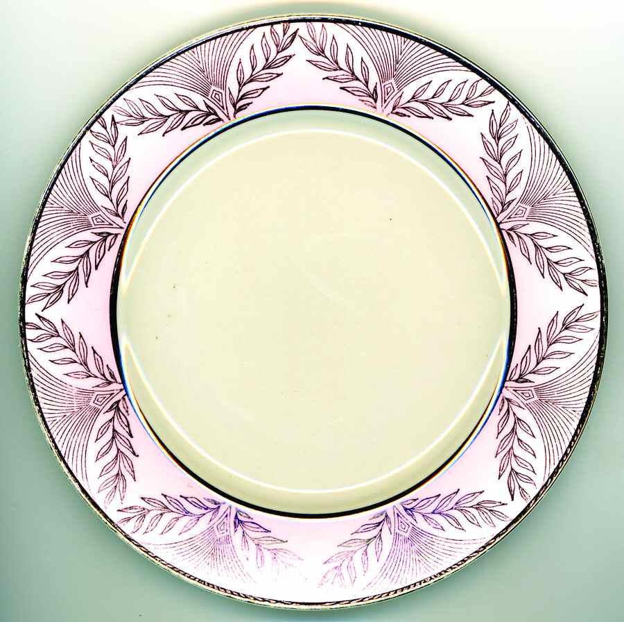 EMB86 Saucer by Embassy (American)-1