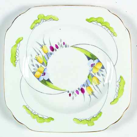 2115 Bread & Butter Plate by England-1