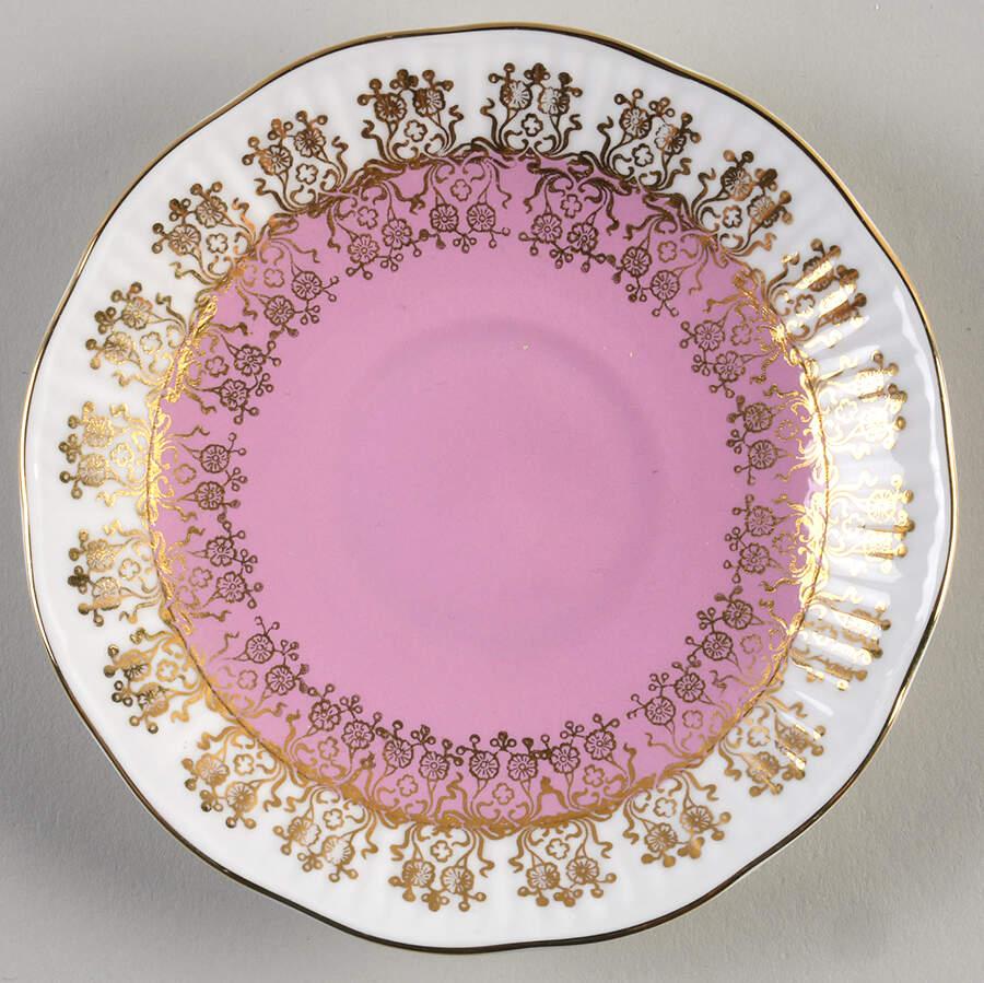 5223 Saucer by Elizabethan-1